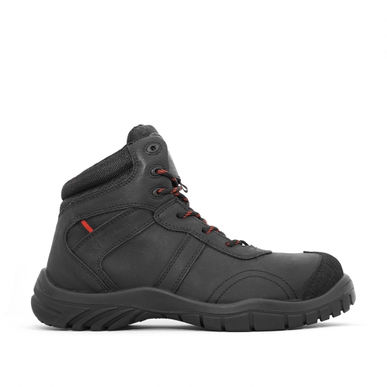 Bota New Bissau S3 Compósito PU SRC - FOR WALK Bota New Bissau S3 Compósito PU SRC - FOR WALK