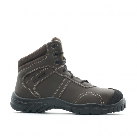 Bota New Tripoli S3 Compósito PU SRC - FOR WALK Bota New Tripoli S3 Compósito PU SRC - FOR WALK