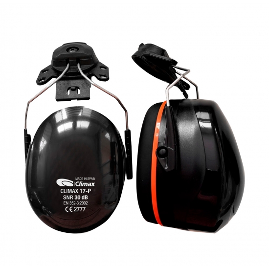 Auricular ABS Para Capacete SNR 27dB - FIELD Auricular ABS Para Capacete SNR 27dB - FIELD