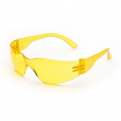 Óculos Policarbonato Amarelo UV - FIELD