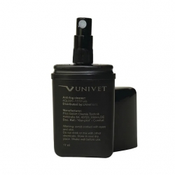 Spray Limpeza antiembaciamento - UNIVET
