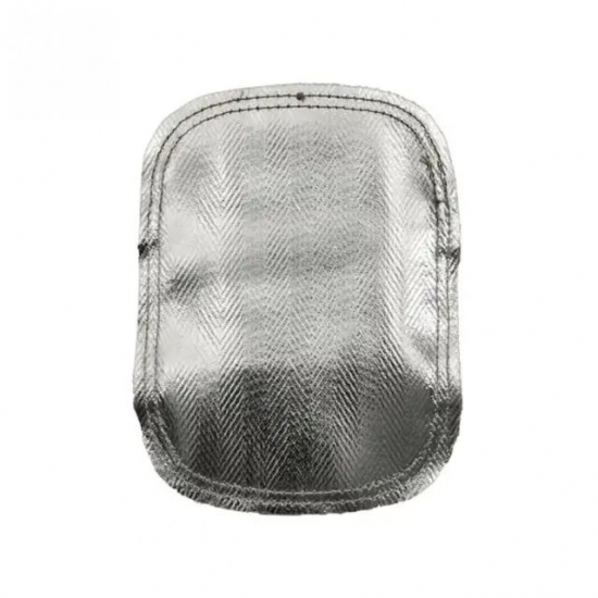 Protetor Aluminizado Para Luva Soldadura - WELDAS Protetor Aluminizado Para Luva Soldadura - WELDAS